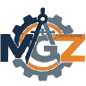 MGZ Mühendislik logosu